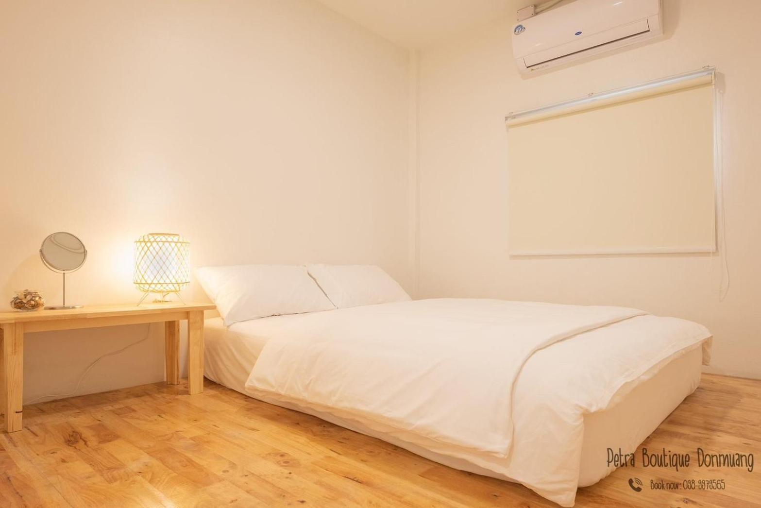 Petra Boutique Donmuang Apartamento Banguecoque Exterior foto
