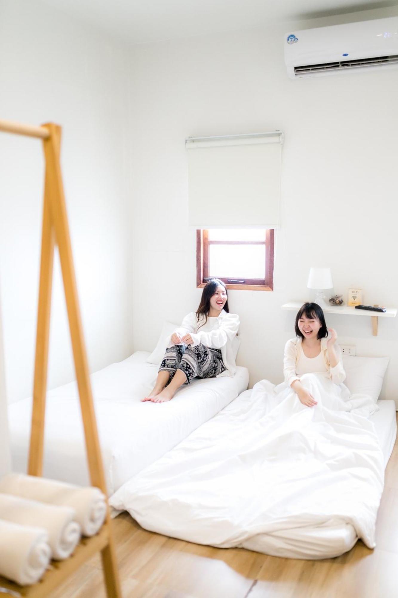 Petra Boutique Donmuang Apartamento Banguecoque Exterior foto