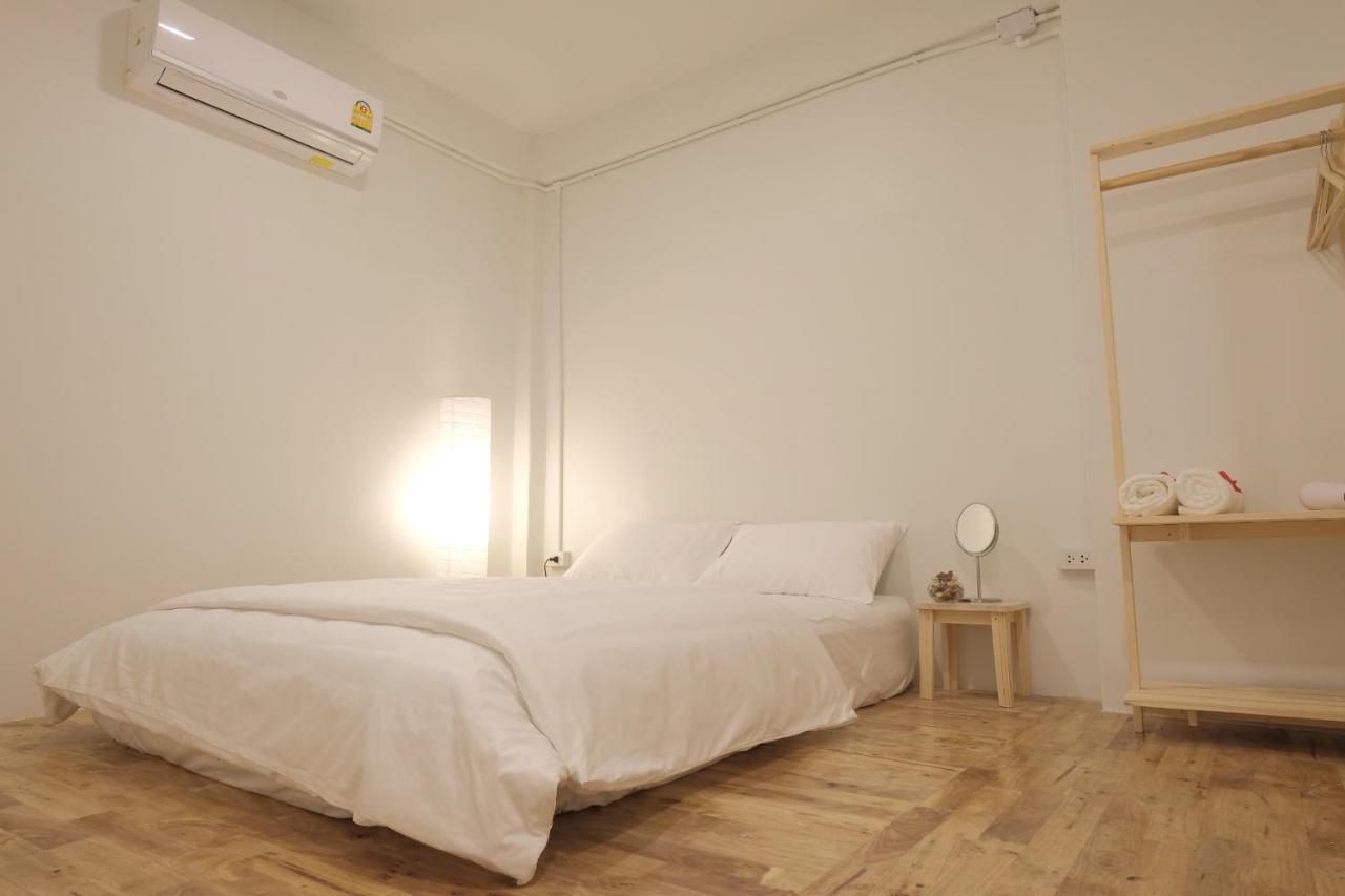 Petra Boutique Donmuang Apartamento Banguecoque Exterior foto